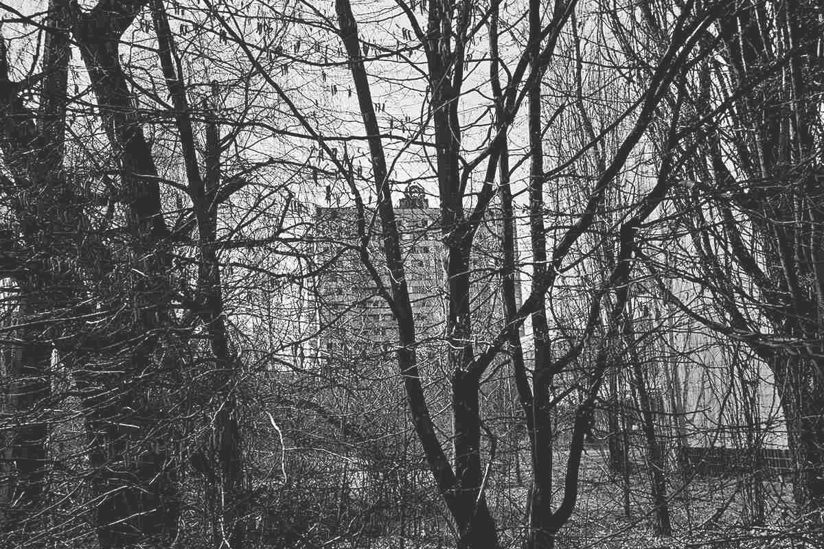 Pripyat ist eine Geisterstadt, in die es immer mehr Touristen zieht: Die Sperrzone von Tschernobyl wurde für Besucher freigegeben. Foto: Arthur Bondar.