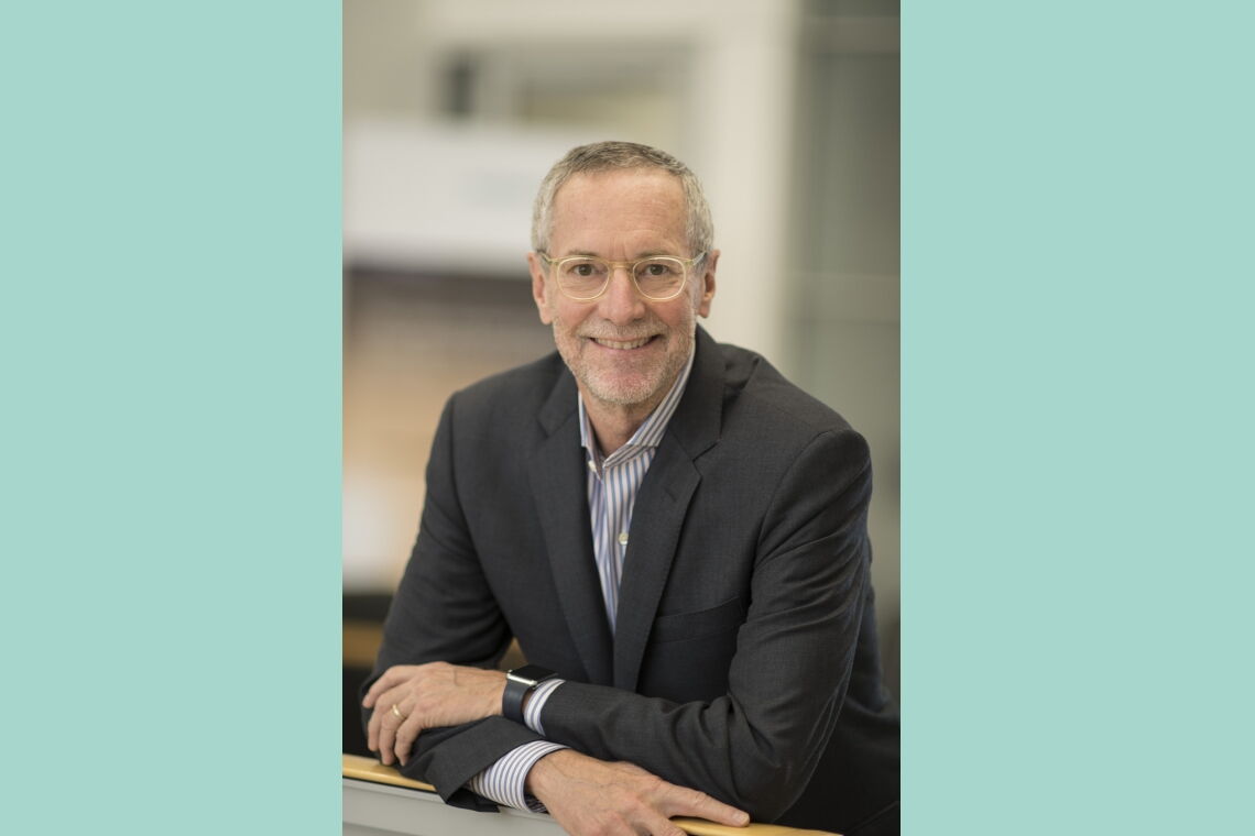 Steve Dayney leitet das Geschäft mit Offshore-Windrädern von SIemens Gamesa in Nordamerika. Er erwartet, dass der Markt in den USA ab 2022 in Schwung kommen wird.