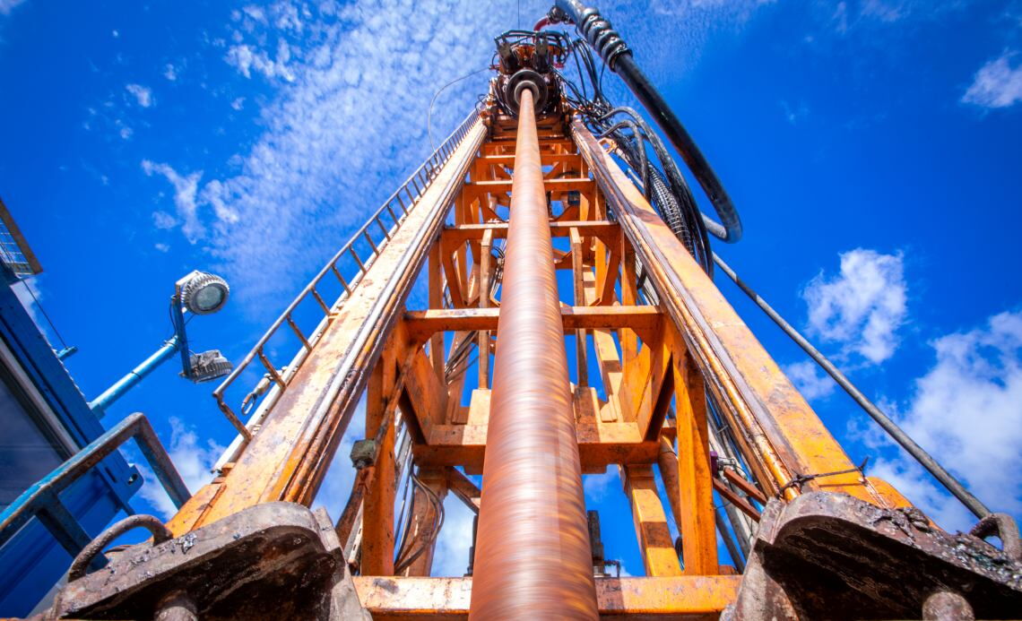 Lithium könnte künftig auch in Deutschland am Rande von Geothermie-Bohrungen gefördert werden.