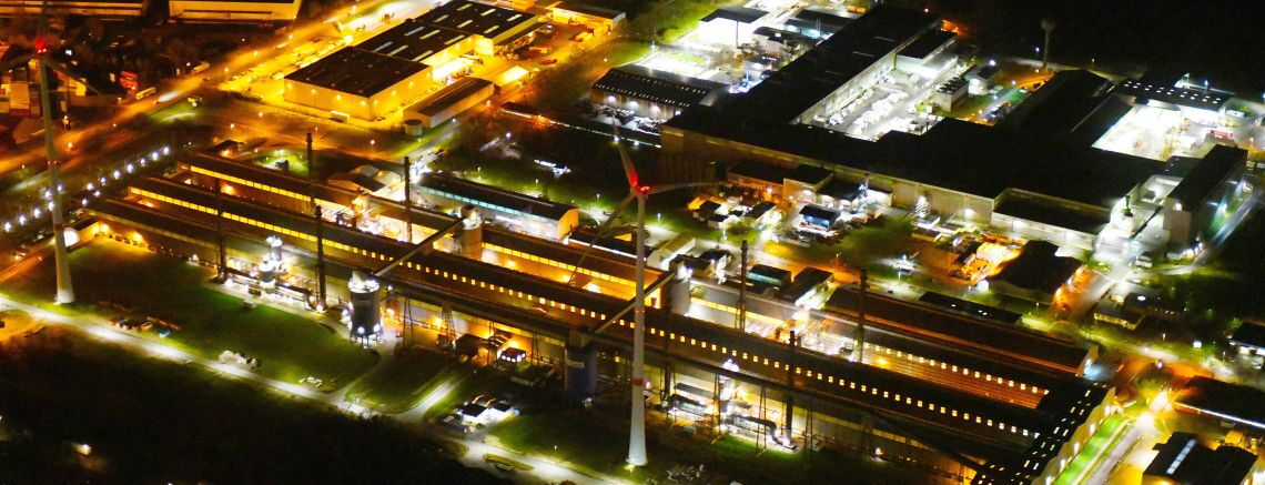 Trimet ist der größte deutsche Aluminiumhersteller und einer der größten Stromverbraucher Europas: Was der Abschied von fossilen Energien für den Konzern bedeutet.