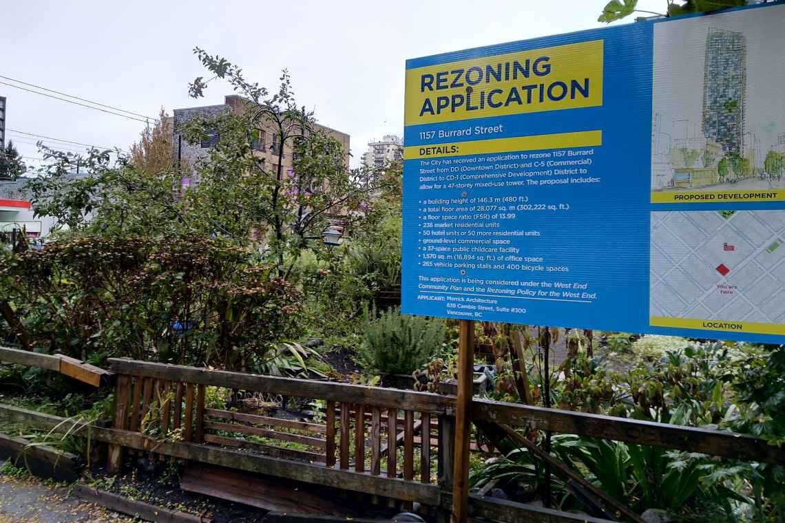 Vancouver: Urban Farm.