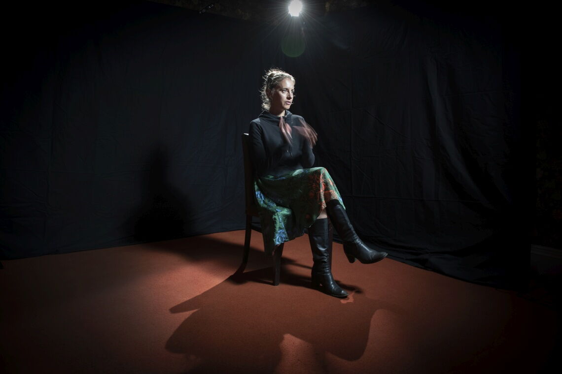 Friederike Otto ist eine der bekanntesten und gefragtesten Klimawissenschaftlerin der Welt. Die Deutsche forscht an der Uni Oxford.