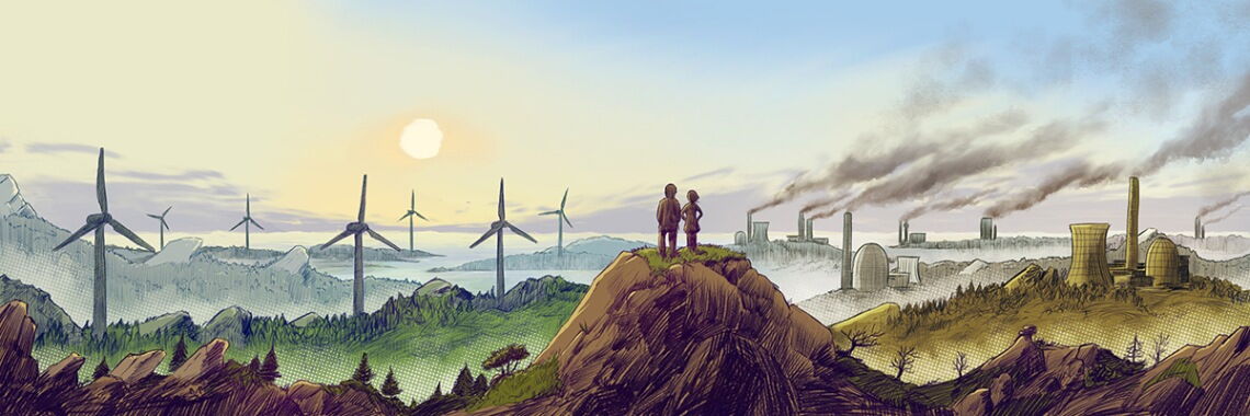 Vom Bermudadreieck der Energiewende zur Klima-Union: Nachdem Politiker aus CDU und CSU die Energiepolitik lange ausgebremst haben, formiert sich parteiintern eine Gegenbewegung.