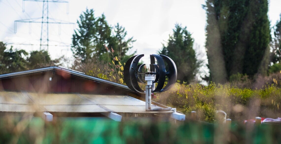 Kleinwindkraftanlage in Düsseldorf: Wie sinnvoll sind die Anlagen? Lohnt sich der Kauf?