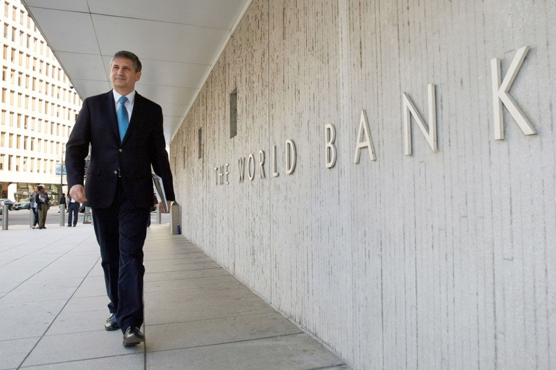 Die Weltbank in Washington sagt auf dem Klimagipfel konkrete Hilfen für vom Klimawandel betroffene Länder zu.