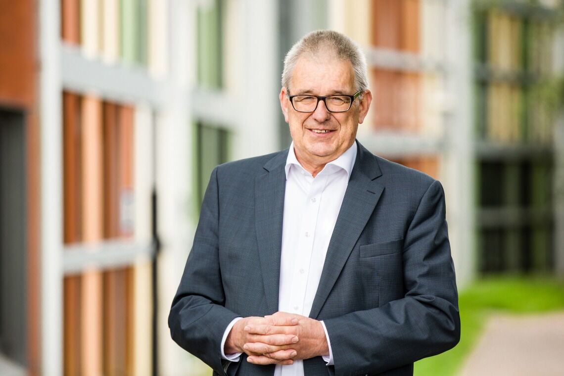 Thomas Gambke ist Gründer des Grünen Wirtschaftsdialogs. Der Verein macht sich für einen besseren Austausch zwischen Unternehmen und Politikern vor allem der Grünen stark.