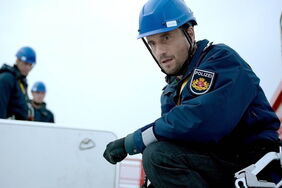 Kommissar Stedefreund im Tatort „Wer Wind erntet, sät Sturm“.