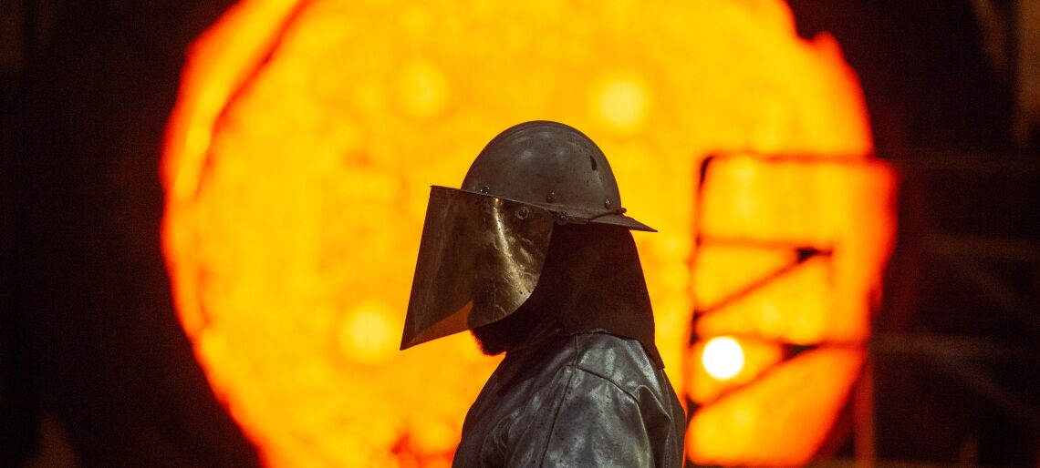 Stahlhersteller wie die Salzgitter AG benötigen gewaltige Mengen Wasserstoff, um klimaneutral produzieren zu können.