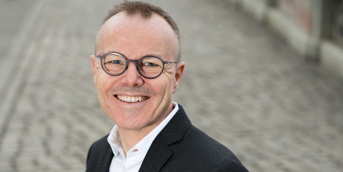 Armin Falk, Verhaltensökonom aus Bonn, hat erforscht, wie Klimaskeptiker für den Klimaschutz zu erreichen sind. Foto: briq