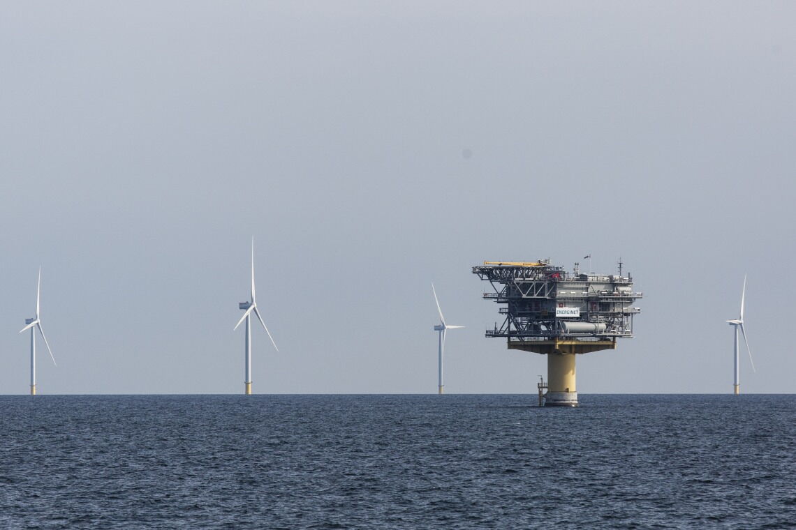 Top Ten der Offshore-Windenergie: Kriegers Flak ist derzeit der siebtgrößte Offshore-Windpark der Welt. Die Fotostrecke zeigt die zehn größten Parks im Überblick.