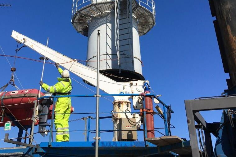 Vindeby war der erste Offshore-Windpark der Welt. 2017 wurde er nach mehr als einem Vierteljahrhundert abgerissen.
