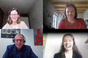 Christine Heybl und Sighard Neckel diskutieren im Streitgespräch auf EnergieWinde über die Frage, welche Verantwortung Staat und Individuen in der Klimakrise tragen.