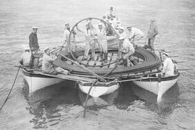 Schon Anfang des 20. Jahrhunderts verbanden Seekabel Länder durchs Meer hinweg. Im Zuge der Energiewende wächst die Bedeutung solcher Interkonnektoren.