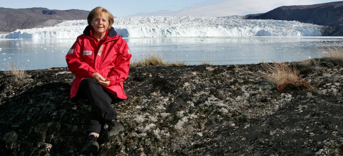 War Angela Merkel eine Klimakanzlerin? Eher nicht, sagen Experten. Hier ziehen sie Bilanz ihrer 16-jährigen Regierungszeit.