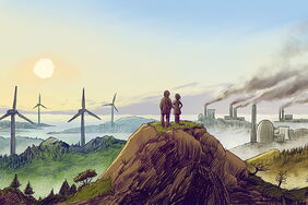 CDU und CSU müssen ihre Klimapolitik am 1,5-Grad-Ziel ausrichten, fordert die neu gegründete Klima-Union um Felix Rodenjohann.