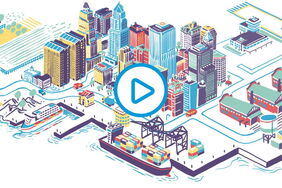 Wie grüner Wasserstoff Industrie und Gesellschaft vom CO2 befreien soll: Das Video erklärt das gigantische Potenzial von Wasserstoff – und die Grenzen seiner Einsatzmöglichkeiten.