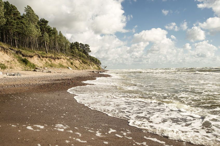 Litauen ist in seinen Planung zum Bau von Offshore-Windparks schon weit vorangekommen.