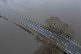 Nach Überflutungen wie Anfang 2024  in Niedersachsen ist das Bewusstsein für die Folgen des Klimawandel groß. Doch schnell ereilt viel wieder die „Hochwasser-Demenz“.