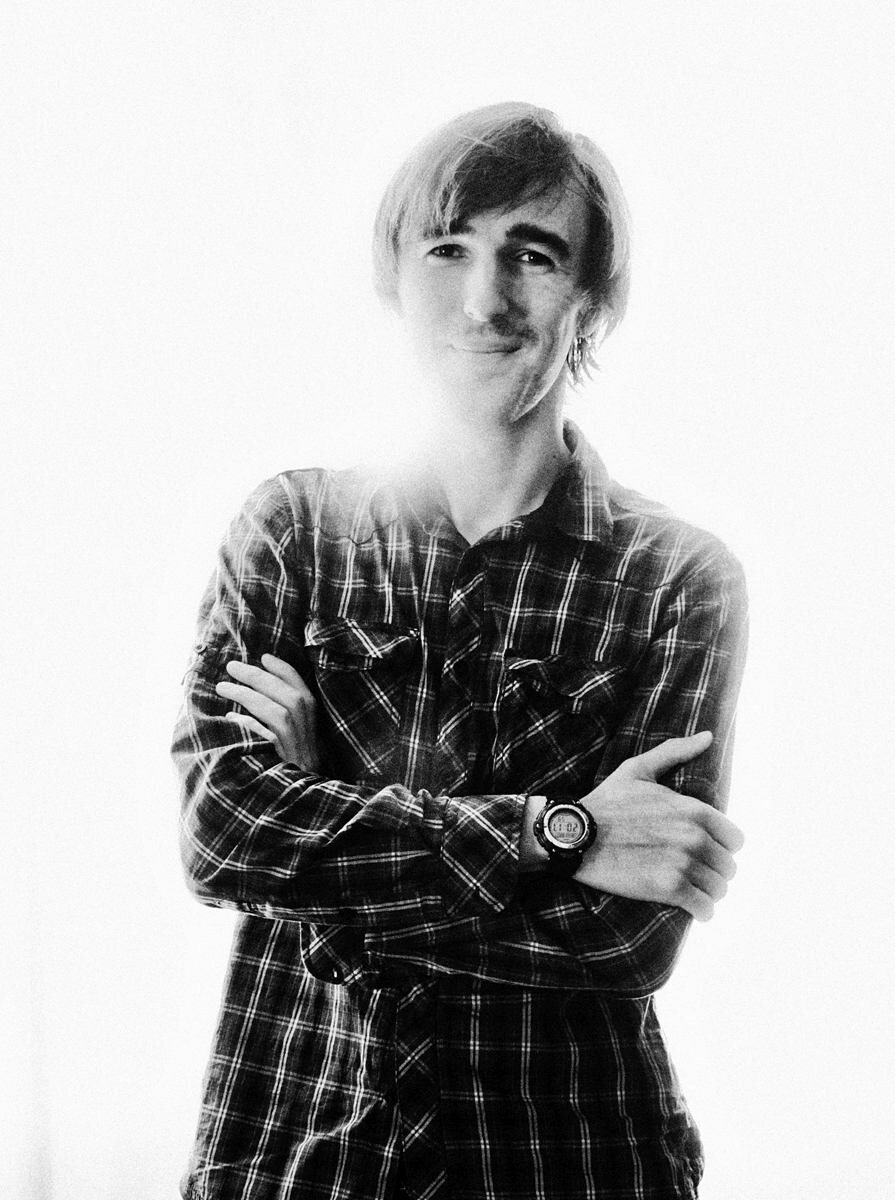 Der Fotograf Arthur Bondar hat das Leben der Menschen in Tschernobyl über Jahre in eindrucksvollen Schwarz-Weiß-Fotos dokumentiert.