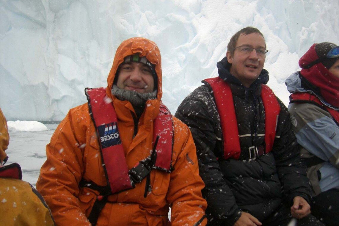 Seekrankheit in der Offshore-Windenergie: Ein Interview mit Schiffsarzt Dr. Christian Ottomann