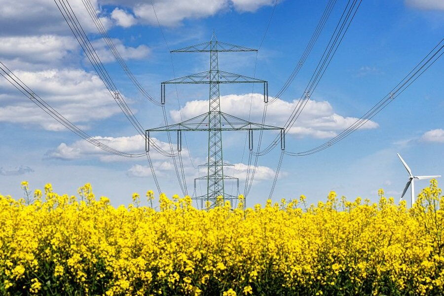 Im windreichen Norden wächst die Ökostromerzeugung rasant, auch dank der Offshore-Windkraft. Doch die Leitungen für den Abtransport sind knapp.