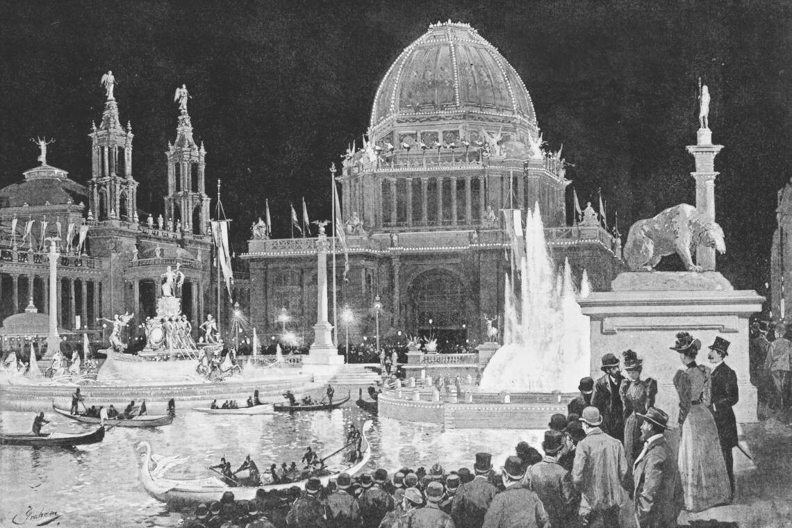 Die Weltausstellung in Chicago wird für Nikola Tesla und George Westinghouse zum Durchbruch im Kampf um die Elektrifizierung Amerikas.