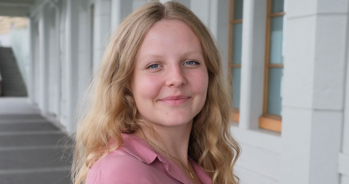 Reena Skribbe vom New Climate Institute: Kompensation von CO2-Ausstoß ist kein Ersatz für die Reduktion. Klimaneutral wird man durch Kompensation nicht.