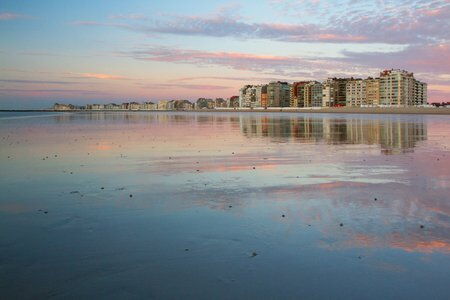 Belgien macht beim Ausbau der Offshore-Windenergie große Fortschritte.