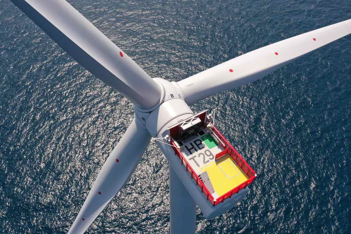 Die größten Offshore-Windparks der Welt: Hornsea One vor der britischen Küste führt die Top Ten an. Die Bilderstrecke zeigt die zehn größten Windparks im Überblick.