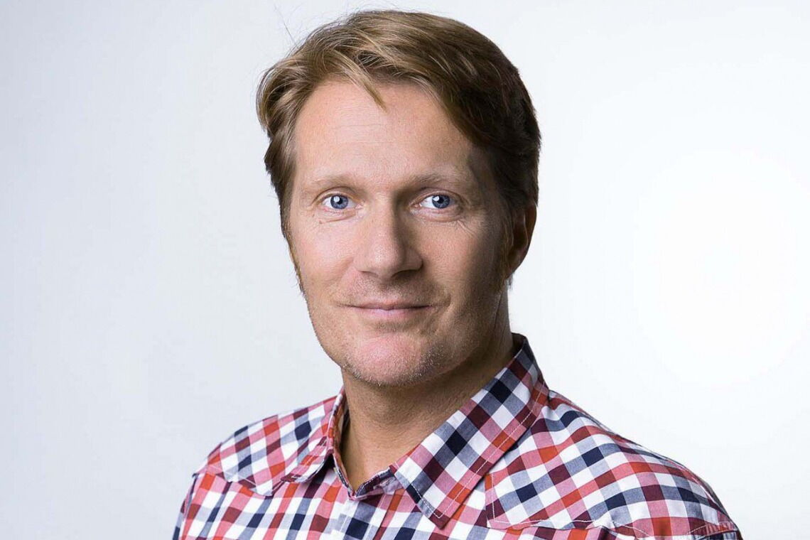 Kim Detloff ist Leiter des Bereichs Meeresschutz beim Naturschutzbund (Nabu).