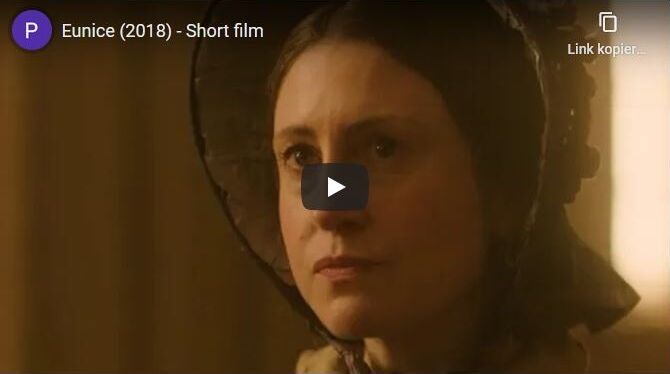 Der Kurzfilm „Eunice“ aus dem Jahr 2018 schildert die Rolle der US-Forscherin Eunice Newton Foote, die 1856 den Treibhauseffekt experimentell nachgewiesen hat.