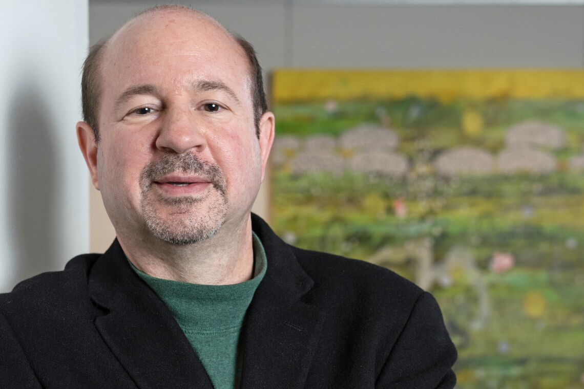 US-Klimaforscher Michael E. Mann spricht im Interview mit EnergieWinde ausführlich über sein Buch „Propagandaschlacht ums Klima“.